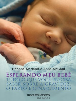 cover image of Esperando meu bebê